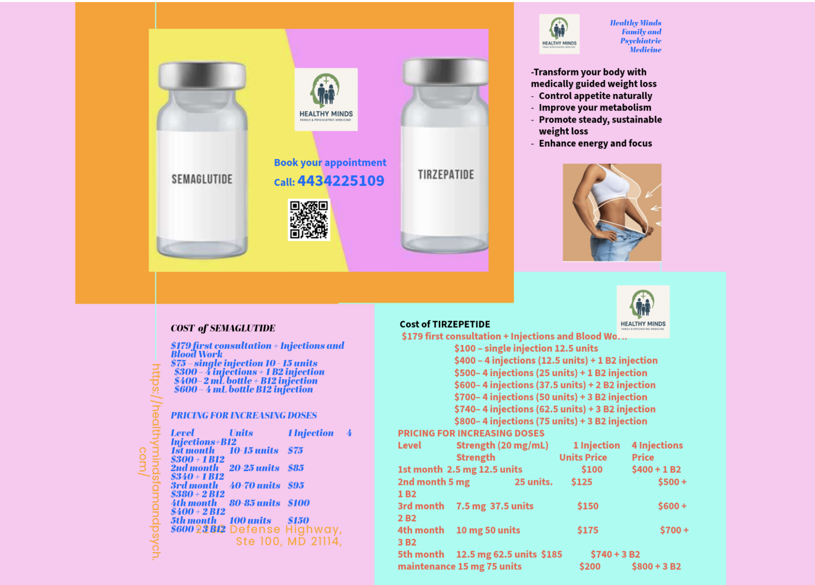 Vitamin Injections