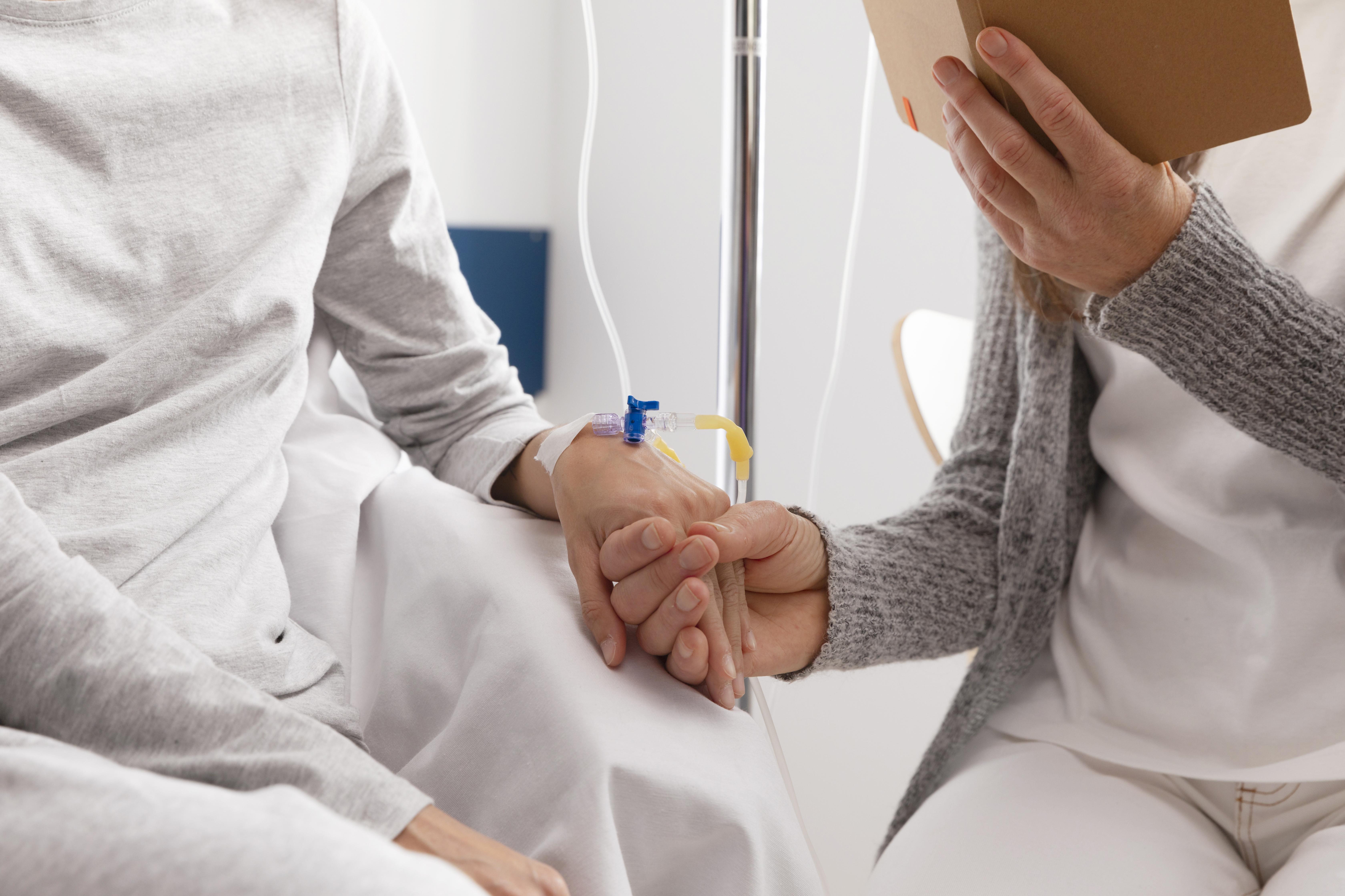 Immune Boost IV drip